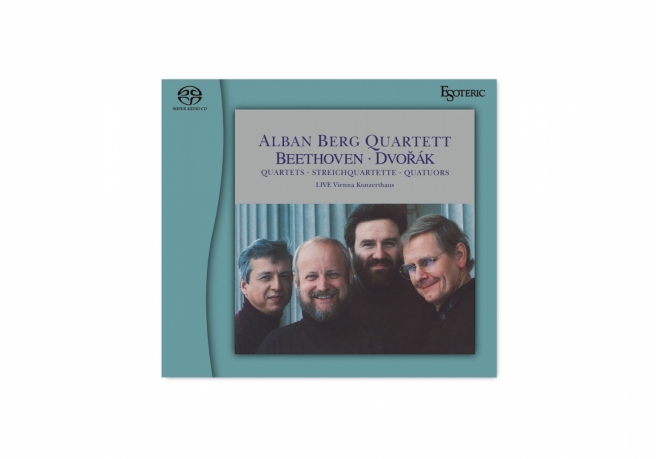 Beethoven_Dvorak_String_Quartets_Alban_Berg_Quartett