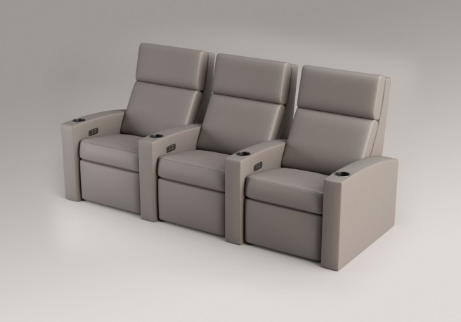 Cinemilano-3seat-SoftGray